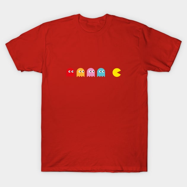 wakka wakka wakka T-Shirt by TShirtGuy2267